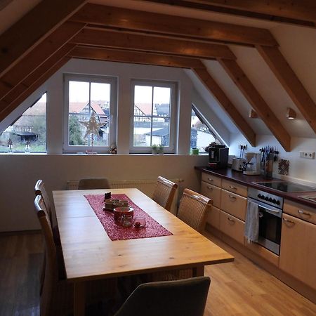 Ferienwohnung Am Steg Cölbe Екстериор снимка