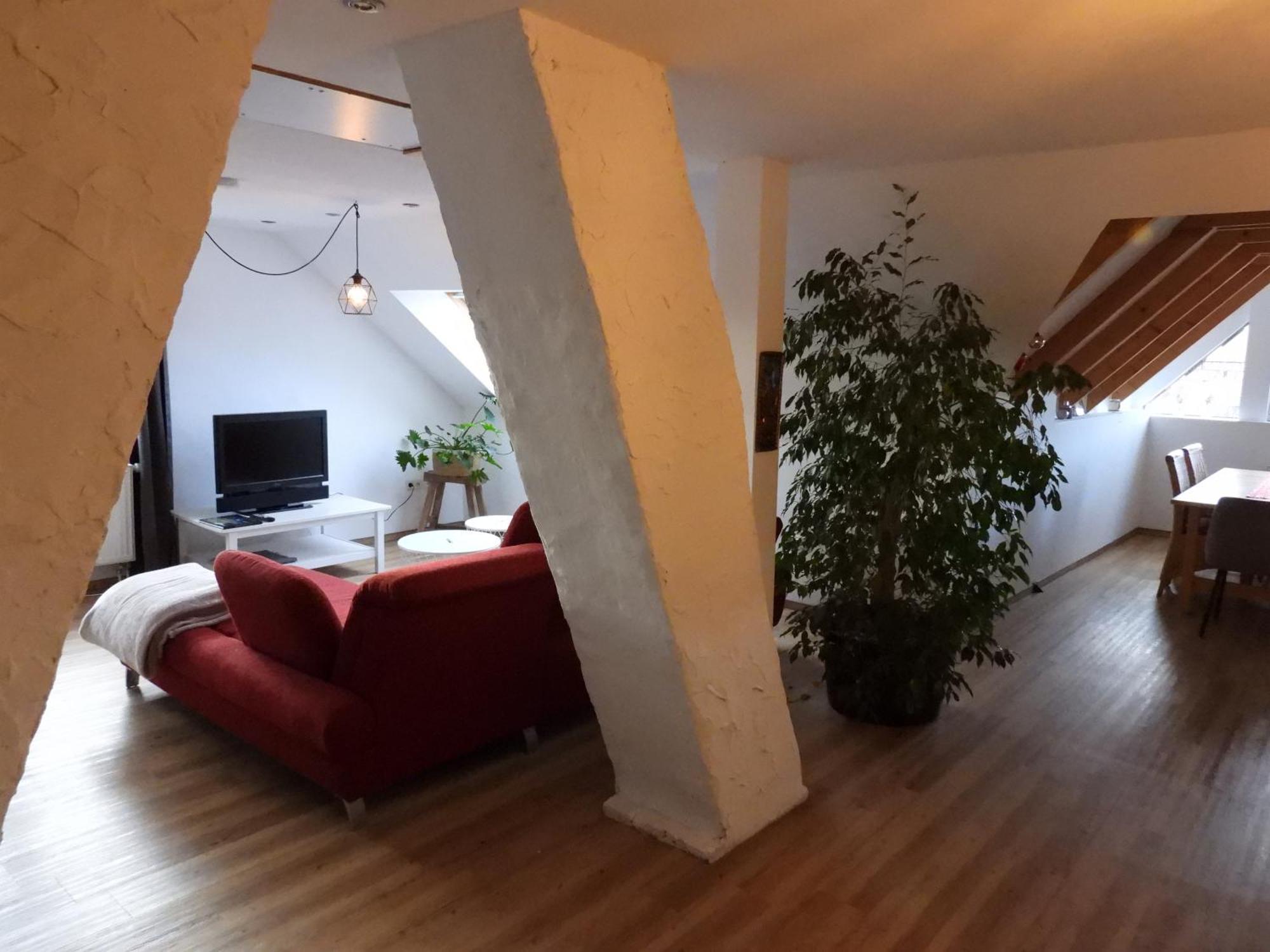 Ferienwohnung Am Steg Cölbe Екстериор снимка