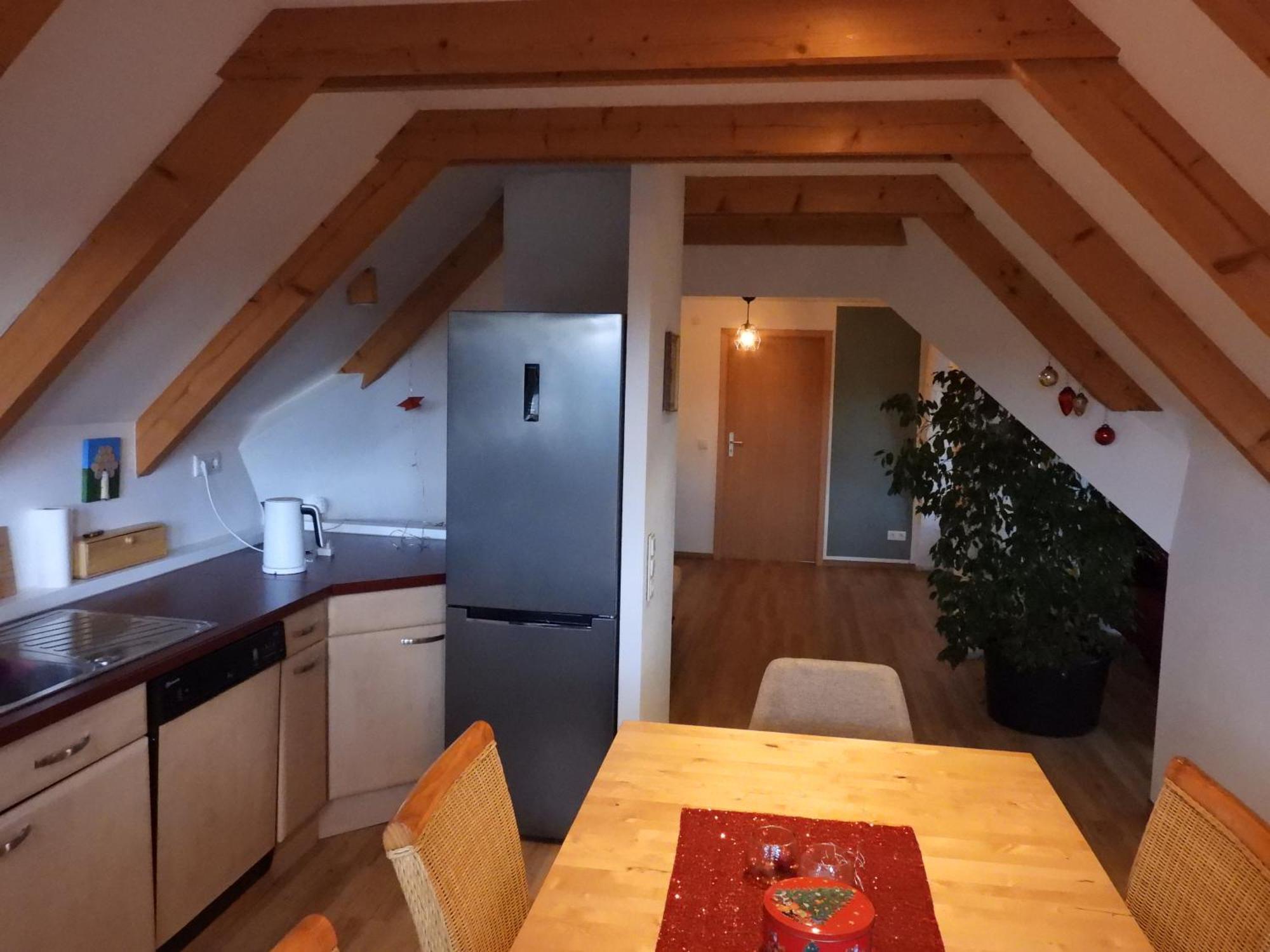 Ferienwohnung Am Steg Cölbe Екстериор снимка