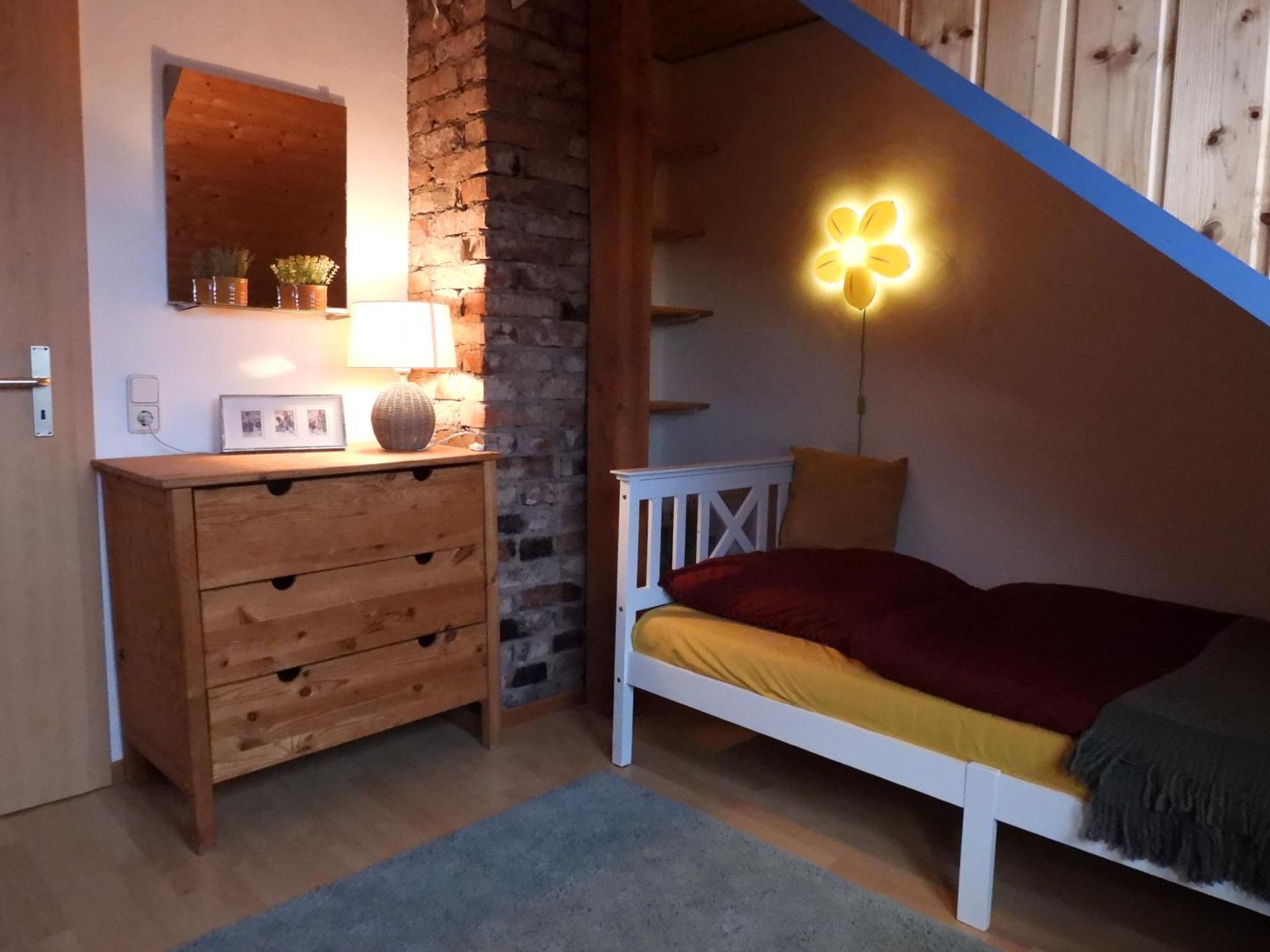 Ferienwohnung Am Steg Cölbe Екстериор снимка