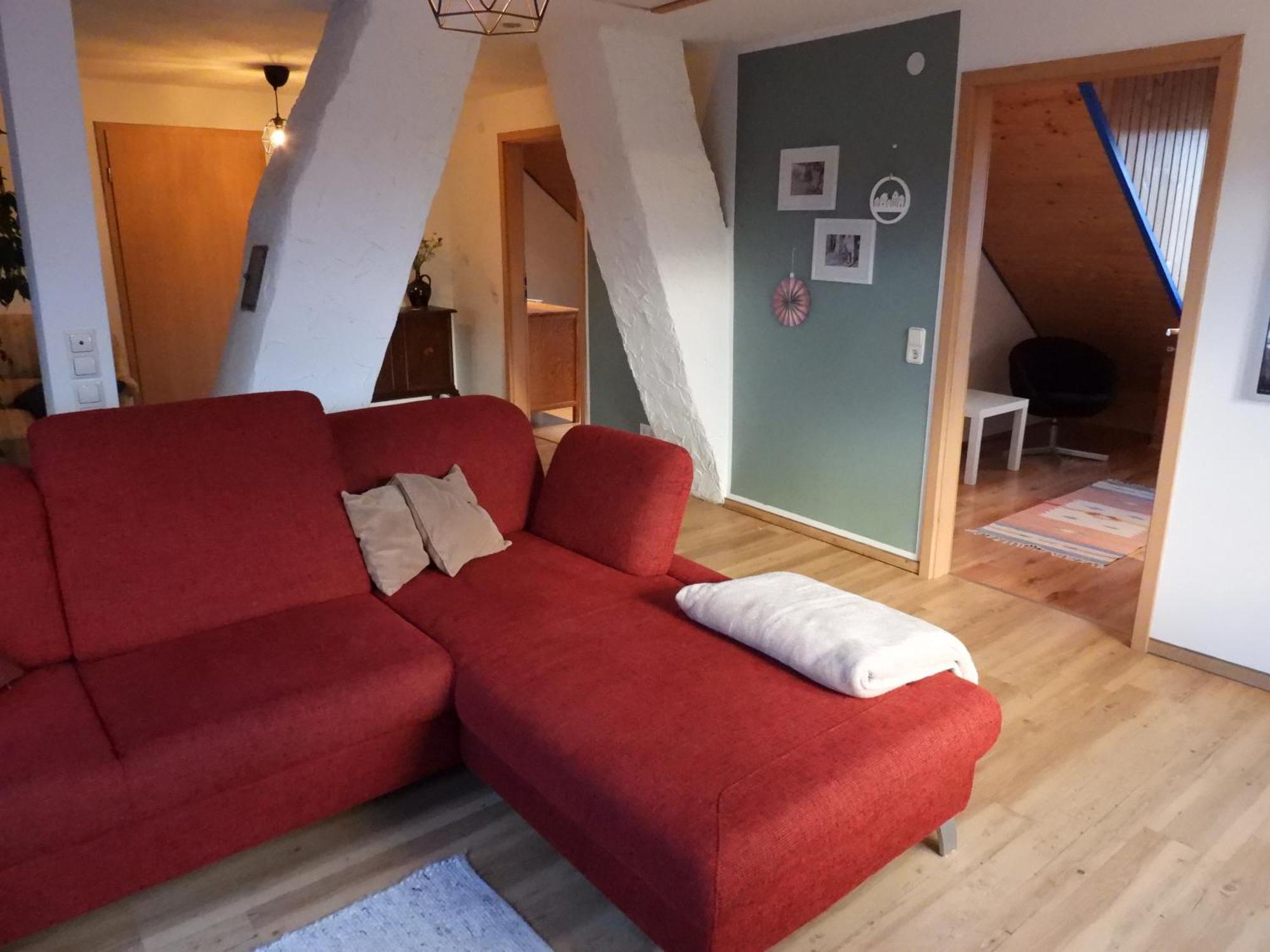 Ferienwohnung Am Steg Cölbe Екстериор снимка