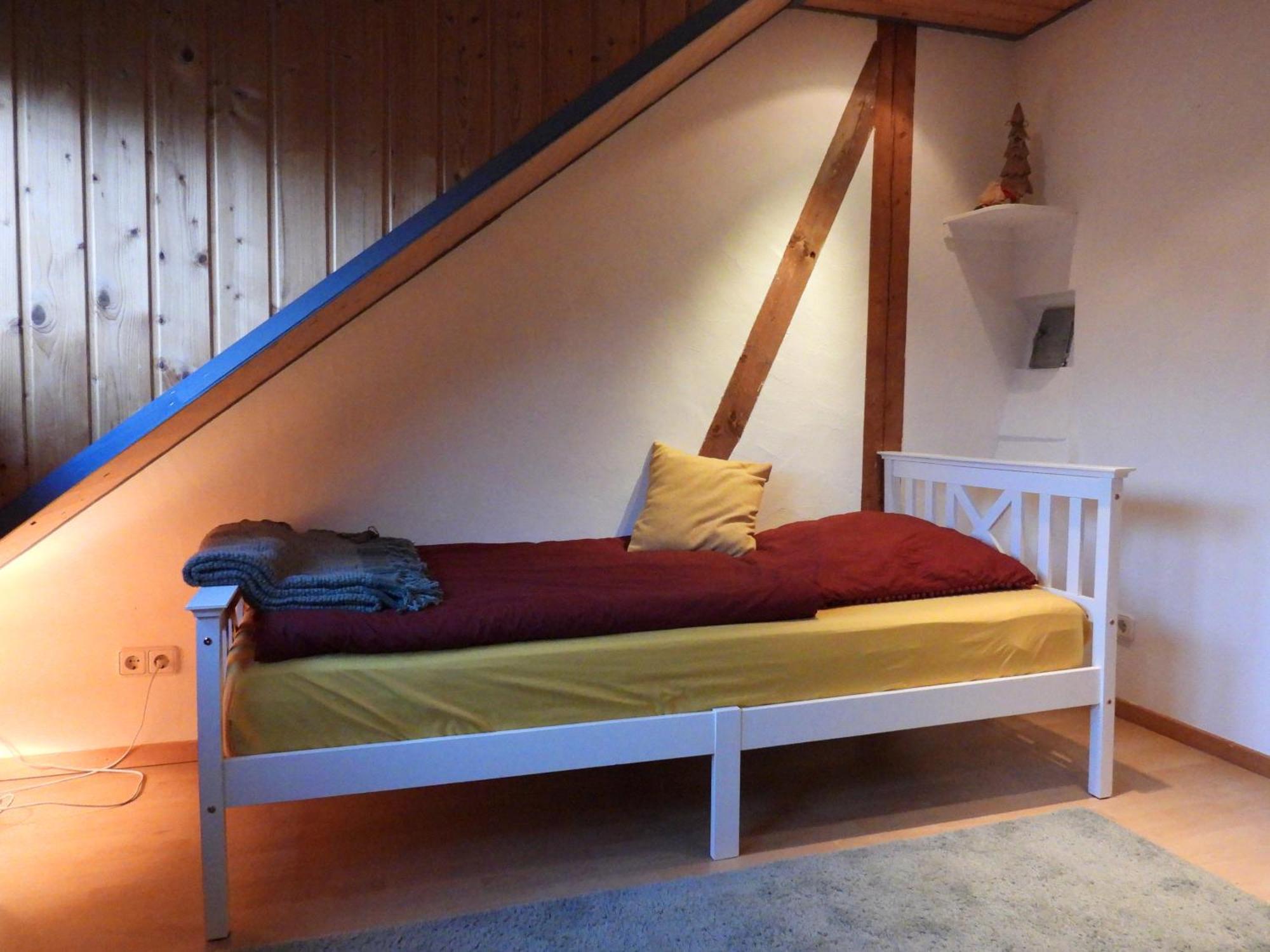 Ferienwohnung Am Steg Cölbe Екстериор снимка